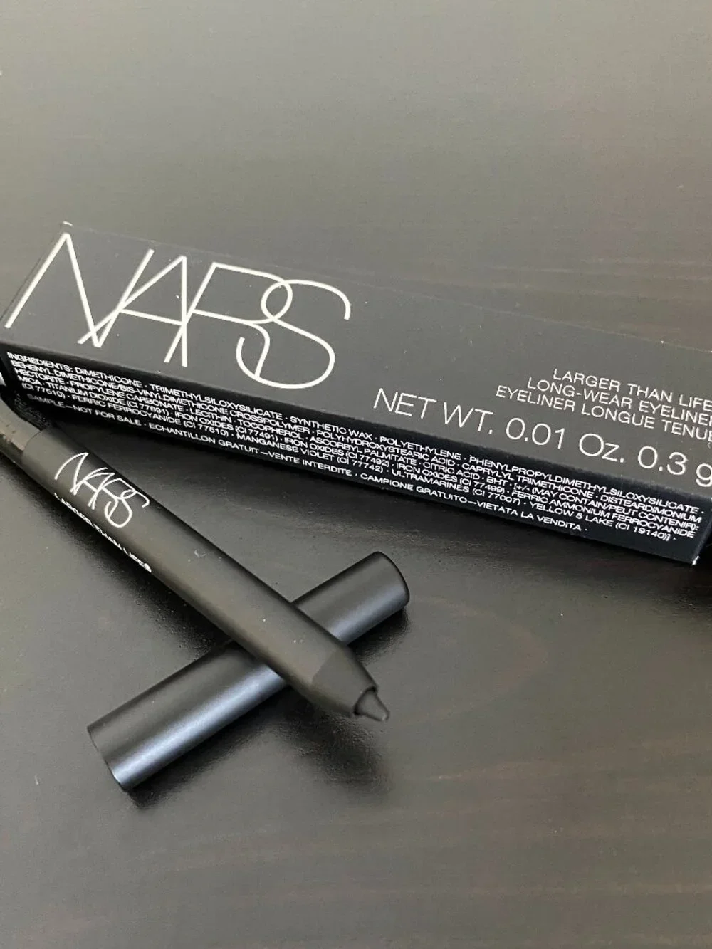 NARS Larger Than Life Long-Wear Eyeliner